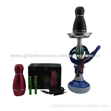 Bowling-Shaped E Hookah Head with Unique Design from China Manufacturer